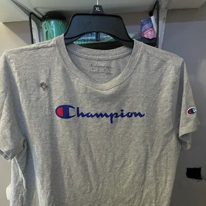 Champion shirt worn couple times